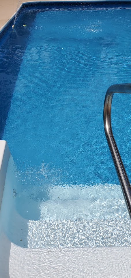 Arizona Pima Chemical Pool Service project
